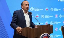 Hamit Evin, Diyanet-Sen 52. Başkanlar Kurulu Toplantısı’nda Trabzon’da Sorunları Dile Getirdi