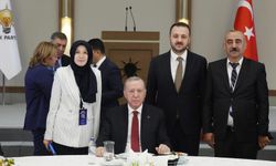 AK Parti Heyetinden Bakanlara “Siirt Ekonomi Zirvesi” Daveti