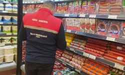 Siirt’te 9 Ayda 1.968 Gıda Denetimi: 24 İşletmeye 3,5 Milyon TL Ceza!