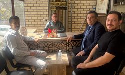 KOSGEB Müdürlüğü Pervari İşletmelerini Ziyaret Etti