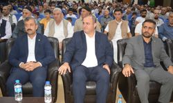 Siirt’te “6-8 Ekim’den Aksa Tufanı’na Şehitlik ve Şehâdet” Etkinliği Düzenlendi