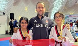 Siirt Atılgan Spor Kulübü’nden Uluslararası Gurur: İki Altın Madalya ile Döndüler