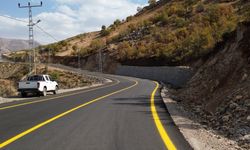 PERVARİ KIRSALINDA ULAŞIM AĞI GÜÇLENİYOR…
