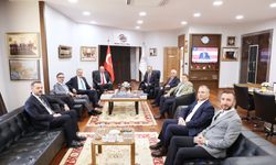Siirt’in Yatırım ve Ticaret Potansiyeli Ankara’da Ele Alındı