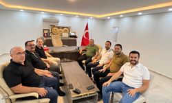 SİİRT TSO’DAN MUMAY KUYUMCULUK’A HAYIRLI OLSUN ZİYARETİ
