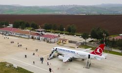 SİİRT HAVALİMANI GEÇİCİ OLARAK UÇUŞLARA KAPATILIYOR