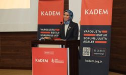 KADEM’den Siirt’te Kadın Odaklı Toplumsal Değişim Paneli