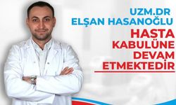 Dr. Elşan Hasanoğlu: “Dirsek Ağrısı Basit Görülmemeli”