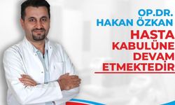Dr. Hakan Özkan: “Soğuk Algınlığından Korunmanın En Etkili Yolu Bağışıklığı Güçlendirmektir”
