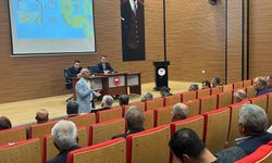 Siirt’te Tarımın Geleceği İçin Muhtarlarla Değerlendirme Toplantısı Gerçekleştirildi