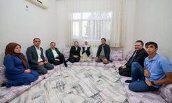 Vali Dr. Kemal Kızılkaya’dan Şehit Ailelerine Anlamlı Ziyaret