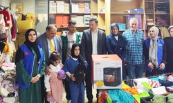Siirt’te Gönül Köprüsü: Yetimlerin Yüzü Deniz Feneri ile Güldü