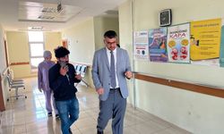 İl Sağlık Müdürü Hacıoğlu’ndan Tillo’da Sağlık Hizmetlerine Yakın Takip