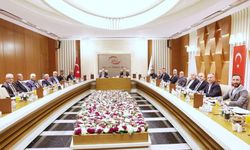 Siirt’in Geleceği Ankara’da Masaya Yatırıldı