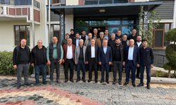 Osman Ören’den Veysel Karani ve Siirt Merkezde Anlamlı Ziyaretler