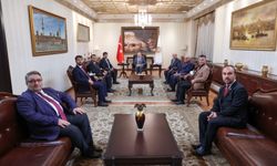 Diva-Sen’den Diyanet İşleri Başkanlığı’na Hayırlı Olsun Ziyareti