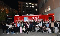 Siirt’te Açık Hava Sineması Etkinliği Büyük İlgi Gördü