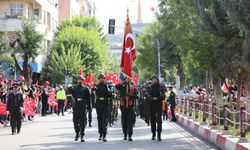 Siirt’te Cumhuriyetimizin 102. Yılı Coşkuyla Kutlandı