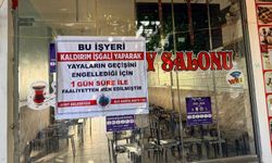 Siirt’te 340 İş Yeri Denetlendi: Kaldırım İşgali Yapan 2 İşletmeye Kapama Cezası!