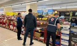 SİİRT’TE FİYAT ETİKETİ VE HAKSIZ FİYAT ARTIŞI DENETİMLERİ DEVAM EDİYOR!