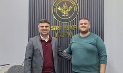 Yalova Siirt Vakfı Gençlik Kolları Başkanlığına Emir Alper Balık Getirildi