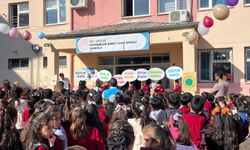 Kayabağlar İlkokulu’nda Dünya Çocuk Hakları Günü Coşkusu