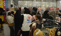 Yetimler Vakfı Siirt’te Yetimleri Unutmadı