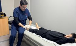 Özel Siirt Duru Hastanesi Fizik Tedavide Kaliteyi Yükseltiyor