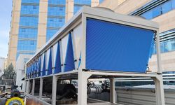 Siirt Eğitim ve Araştırma Hastanesi’nde Enerji Verimliliği Projesi Hayata Geçti