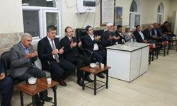 VALİ DR. KIZILKAYA’DAN KURTALAN VE KAYABAĞLAR’DA TAZİYE ZİYARETLERİ