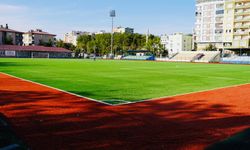 SİİRT 2 NOLU SENTETİK ÇİM SAHASI YENİLENEREK HİZMETE AÇILDI
