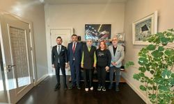 GGC’den Cumhurbaşkanlığı Ziyareti…