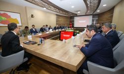Siirt’te Bağımlılıkla Mücadele Kararlılığı: Vali Kızılkaya Başkanlığında İl Koordinasyon Kurulu Toplandı