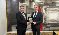 Türk Patent ve Marka Kurumu Başkanı Durak’tan Siirt TSO’ya Ziyaret