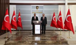 Başkan Durak’tan Vali Dr. Kemal Kızılkaya’ya Ziyaret