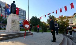 Siirt’te 10 Kasım Atatürk’ü Anma Programı Düzenlendi