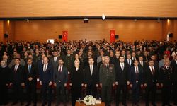 Siirt’te 10 Kasım Programında Duygusal Anlar Yaşandı