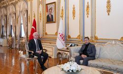 Siirt TSO Başkanı Güven Kuzu’dan İstanbul Valisi Davut Gül’e Ziyaret