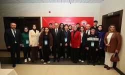 Siirt’te 9 İlin Katılımıyla “26. Ulusal Çocuk Forumu” Başladı