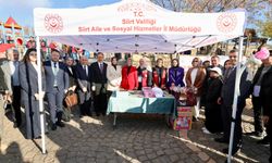 26. Çocuk Forumu Kapsamında Tillo Tabiat Parkı’nda Renkli Etkinlikler