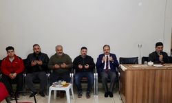 Vali Dr. Kemal Kızılkaya’dan Fehmi Budak’ın Ailesine Taziye Ziyareti