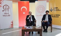 Vali Dr. Kemal Kızılkaya, “Şehir ve Kültür Akademisi”nin Konuğu Oldu!