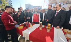 Siirt’te Arıcılık ve Kırsal Kalkınmaya Büyük Destek: Arıcılık Ekipmanları ve Hibe Töreni Gerçekleştirildi