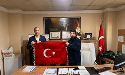 MHP İl Başkanı Cengizhan Tükenmez’den Özel Siirt Duru Hastanesine Ziyaret