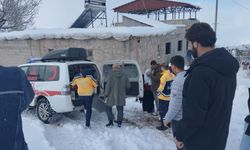 Siirt’te İç Kanama Geçiren Hasta Kurtarıldı