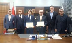 Müftülük ile İlahiyat Fakültesi Arasında İş Birliği Protokolü İmzalandı