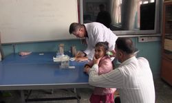 Özel Siirt Hayat Hastanesi’nden Köy Okulu Öğrencilerine Anlamlı Çalışma