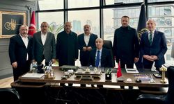 Devlet, Siyaset ve İş Dünyası Solmazlar Group’ta Bir Araya Geldi