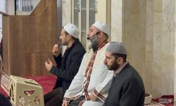 Sabah Namazı Gençlik Buluşması Siirt Ensar Camii’nde Gerçekleştirildi