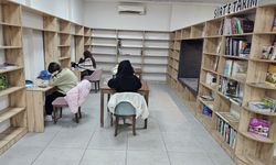 Siirt Tarım Ağaç Müzesi Kütüphanesi 7 Gün Hizmet Verecek..!